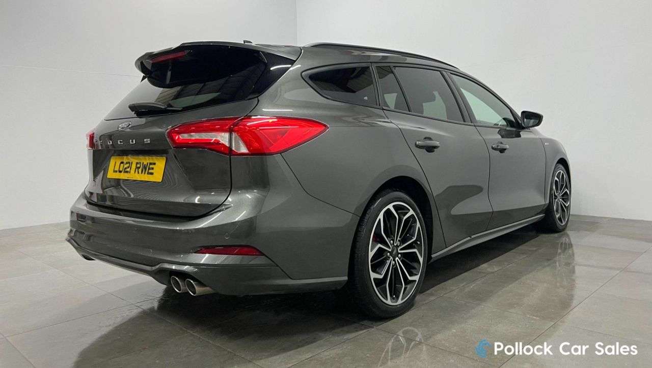 2021 FORD FOCUS 2021 FORD FOCUS
