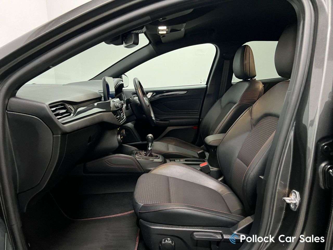 2021 FORD FOCUS 2021 FORD FOCUS