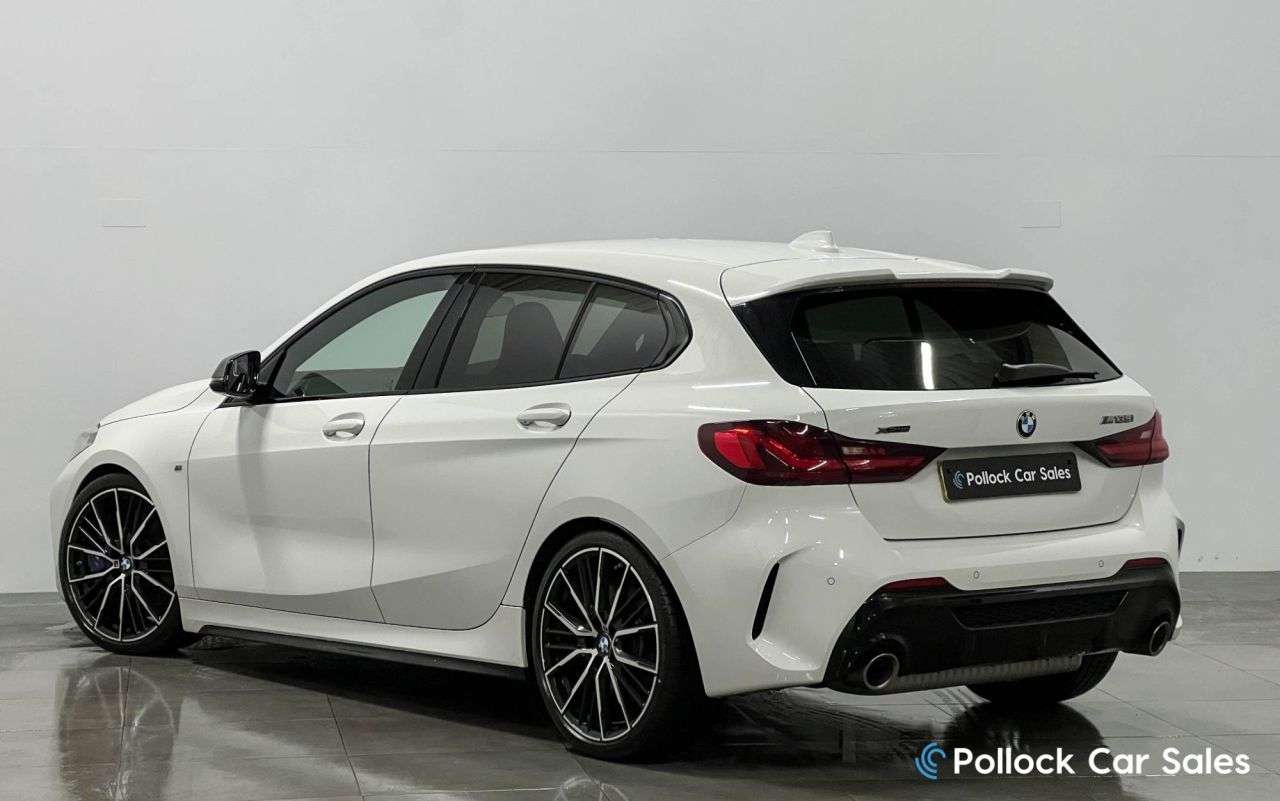 A 2023 BMW 1 SERIES 2.0 M135i Hatchback 5dr Petrol Auto xDrive Euro 6 (s/s) (306 ps) A 2023 BMW 1 SERIES 2.0 M135i Hatchback 5dr Petrol Auto xDrive Euro 6 (s/s) (306 ps)