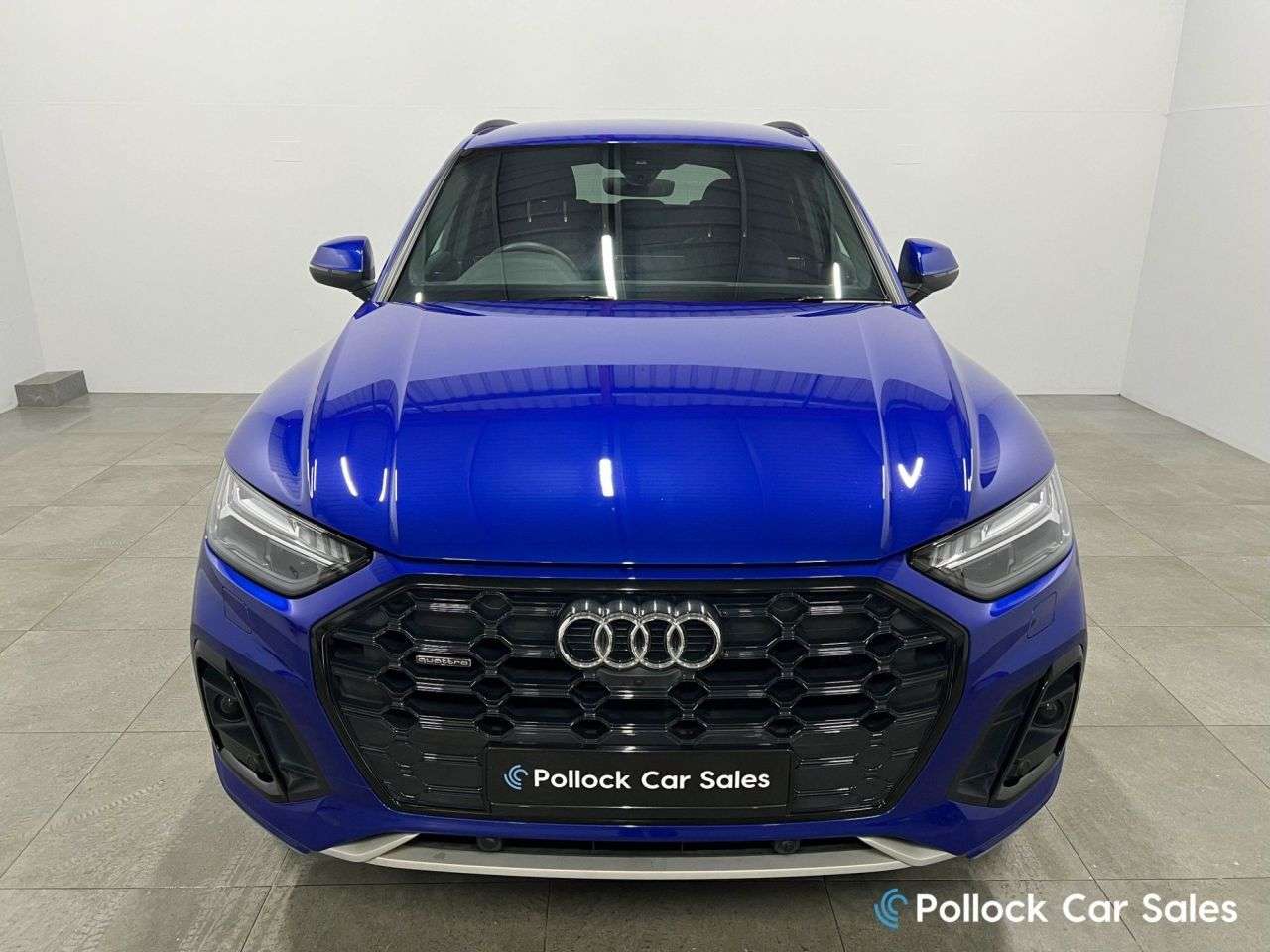 A 2021 AUDI Q5 2.0 TDI 40 S line SUV 5dr Diesel S Tronic quattro Euro 6 (s/s) (204 ps) C&S A 2021 AUDI Q5 2.0 TDI 40 S line SUV 5dr Diesel S Tronic quattro Euro 6 (s/s) (204 ps) C&S