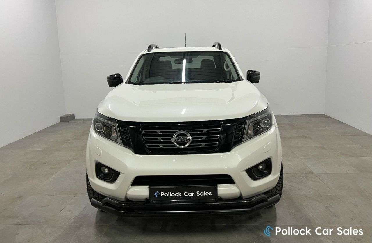 2018 NISSAN NAVARA 2018 NISSAN NAVARA