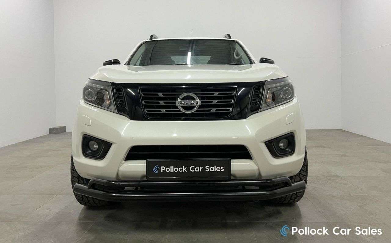 2018 NISSAN NAVARA 2018 NISSAN NAVARA