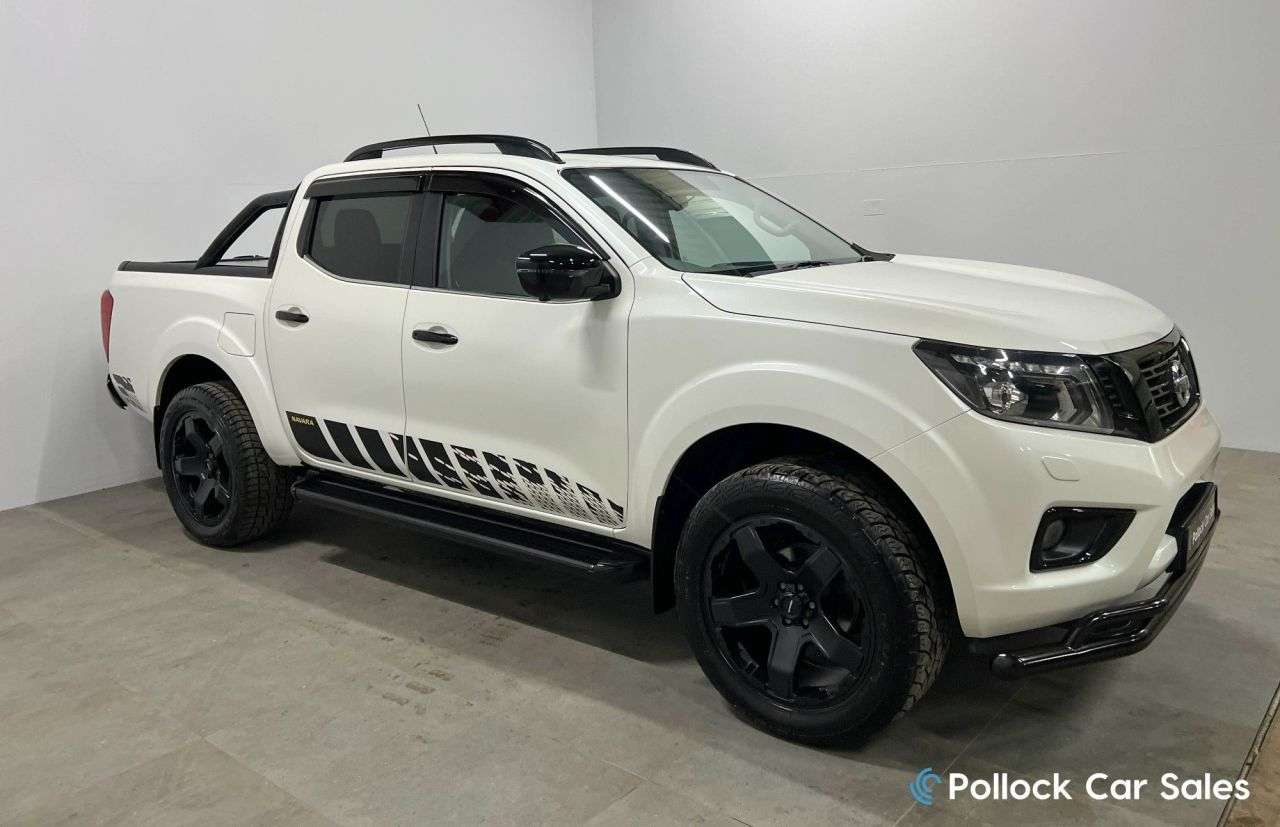 2018 NISSAN NAVARA 2018 NISSAN NAVARA