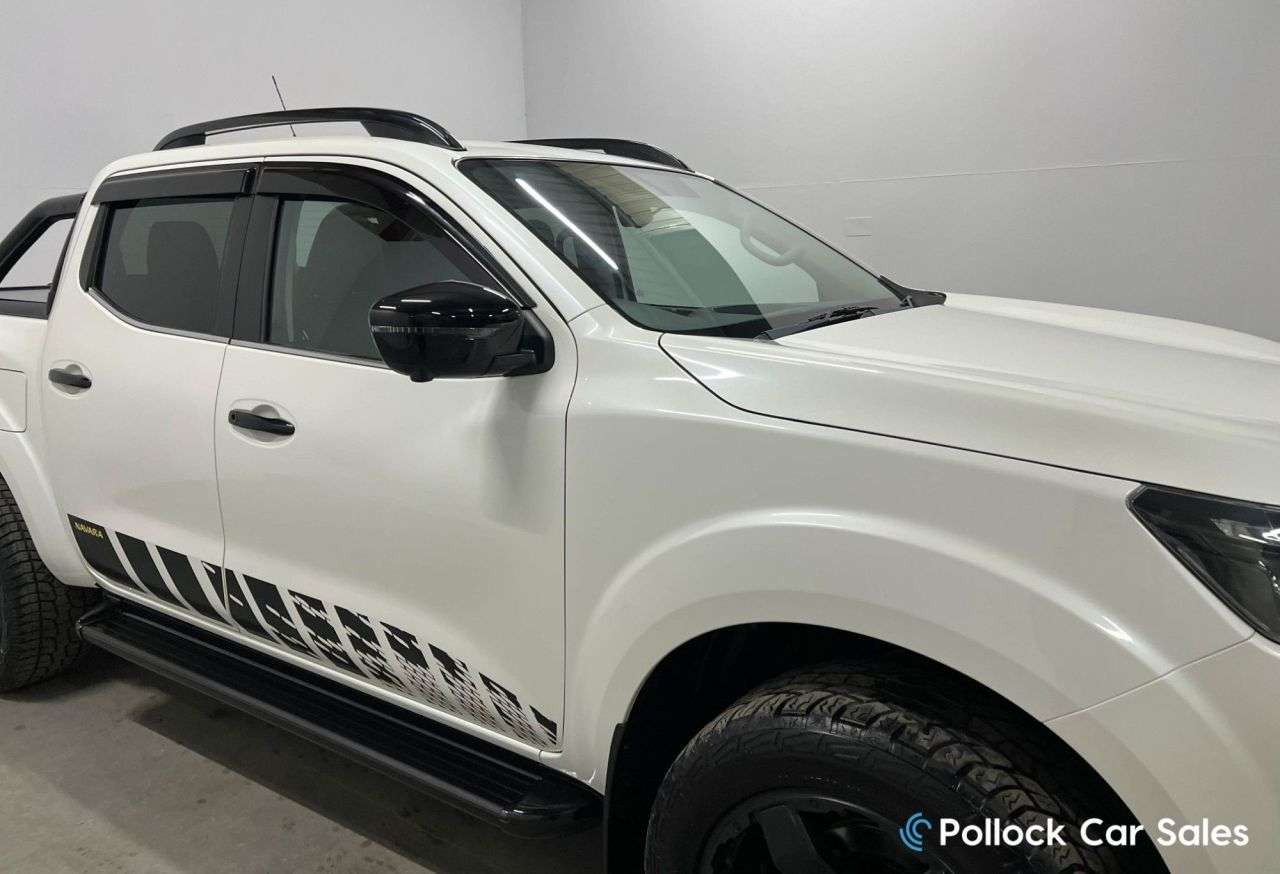2018 NISSAN NAVARA 2018 NISSAN NAVARA