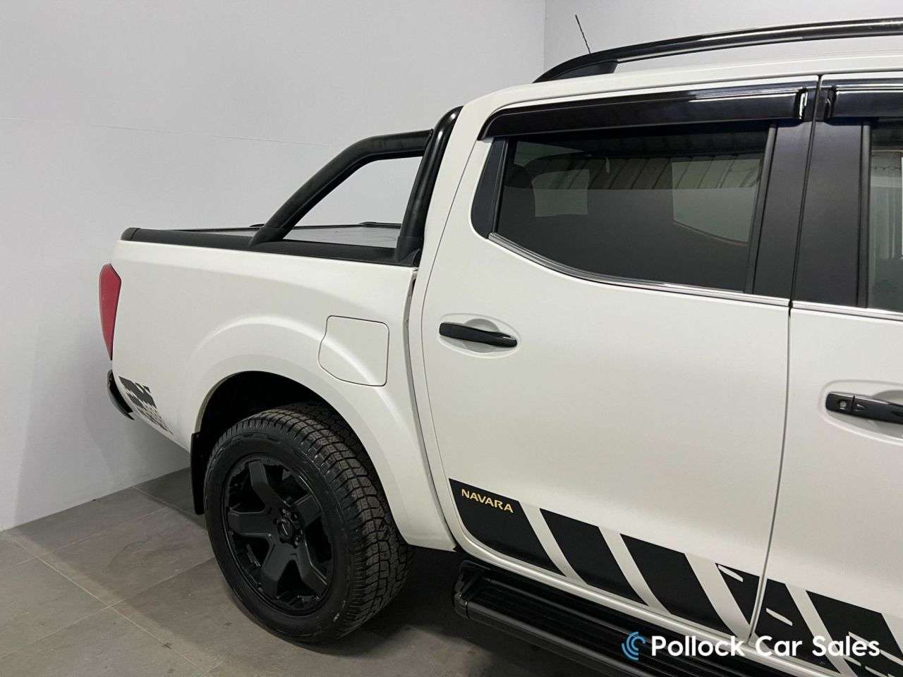 2018 NISSAN NAVARA 2018 NISSAN NAVARA