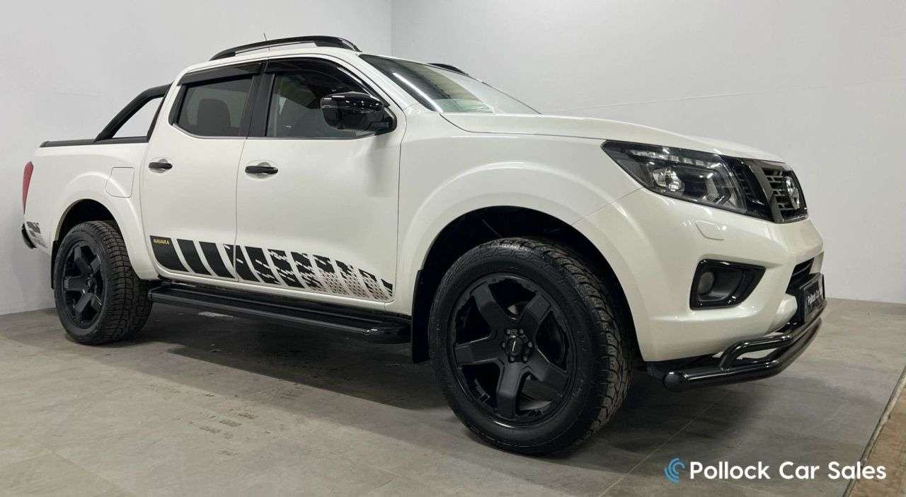 2018 NISSAN NAVARA 2018 NISSAN NAVARA