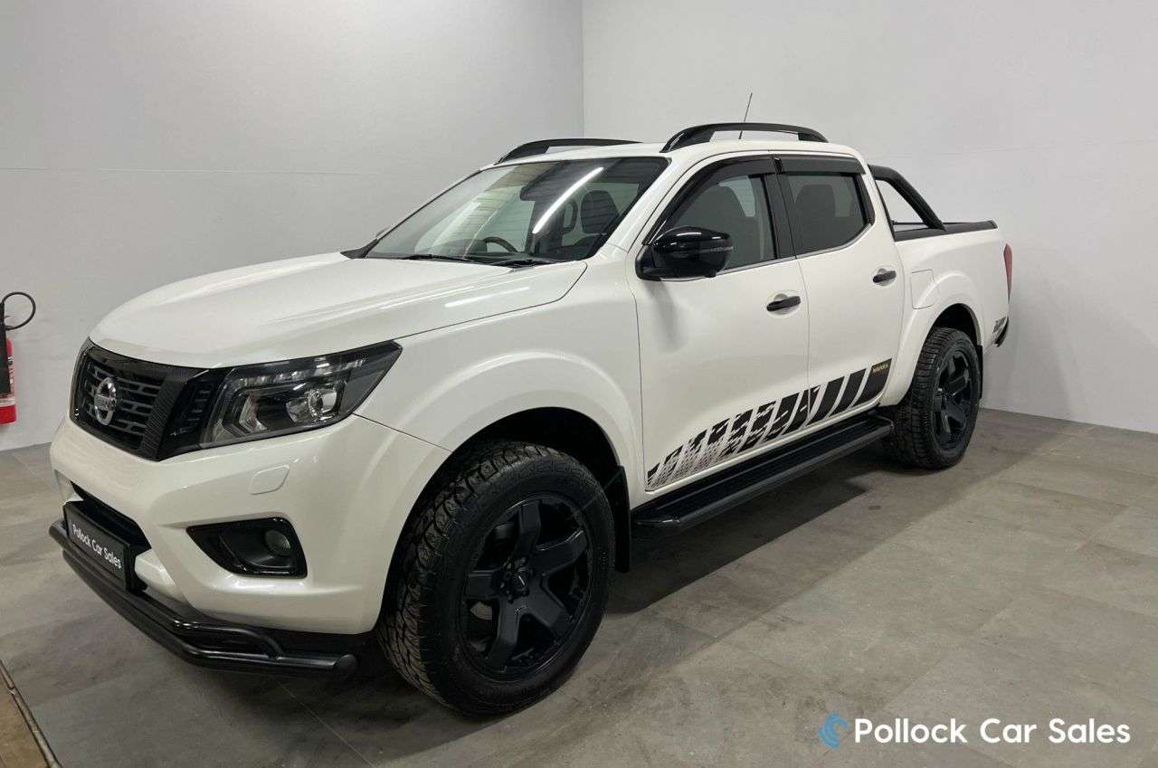2018 NISSAN NAVARA 2018 NISSAN NAVARA