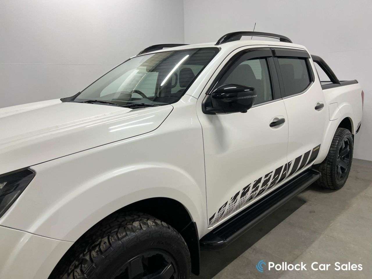 2018 NISSAN NAVARA 2018 NISSAN NAVARA