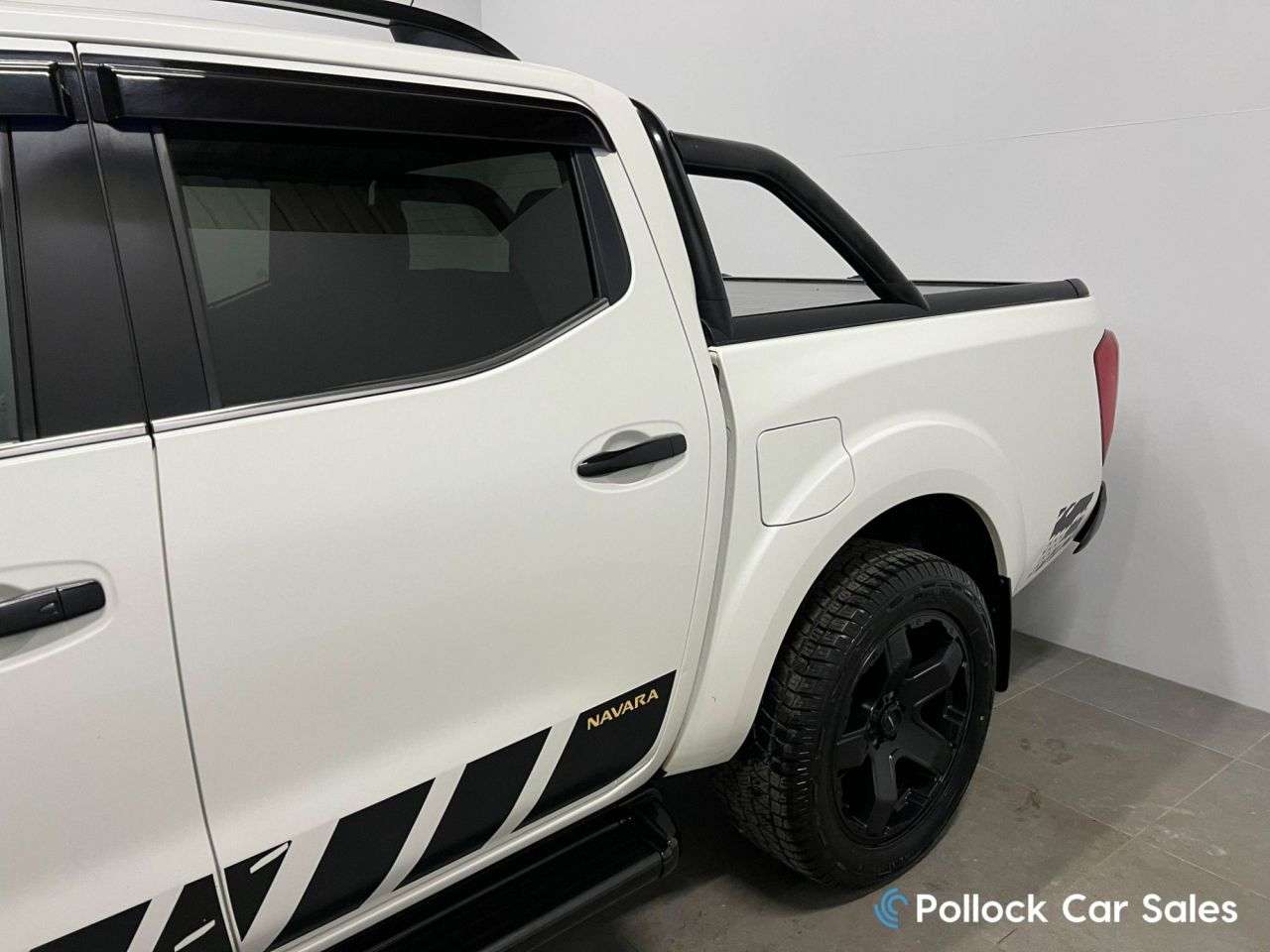 2018 NISSAN NAVARA 2018 NISSAN NAVARA