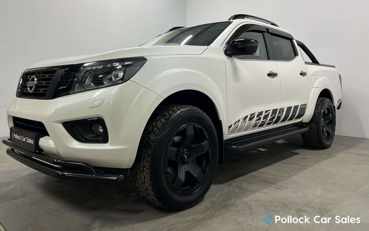 2018 NISSAN NAVARA 2018 NISSAN NAVARA