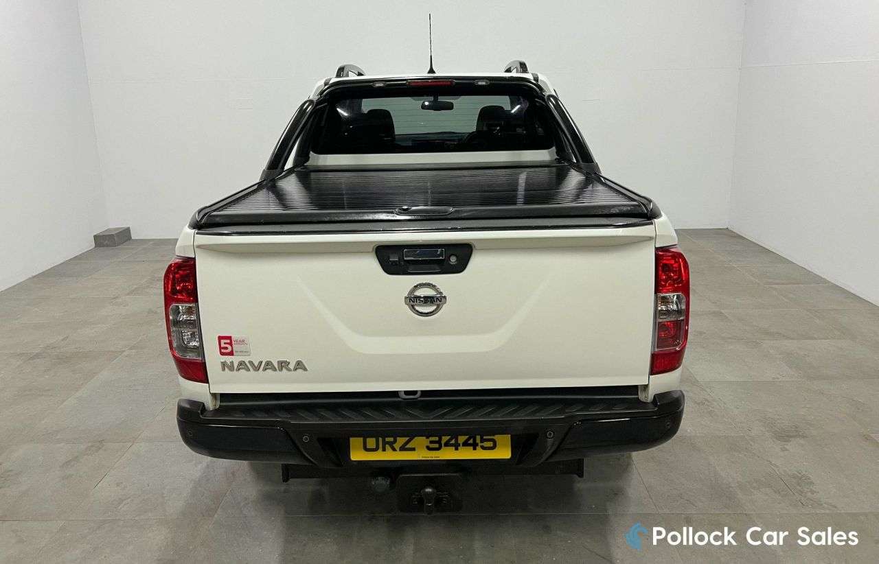 2018 NISSAN NAVARA 2018 NISSAN NAVARA