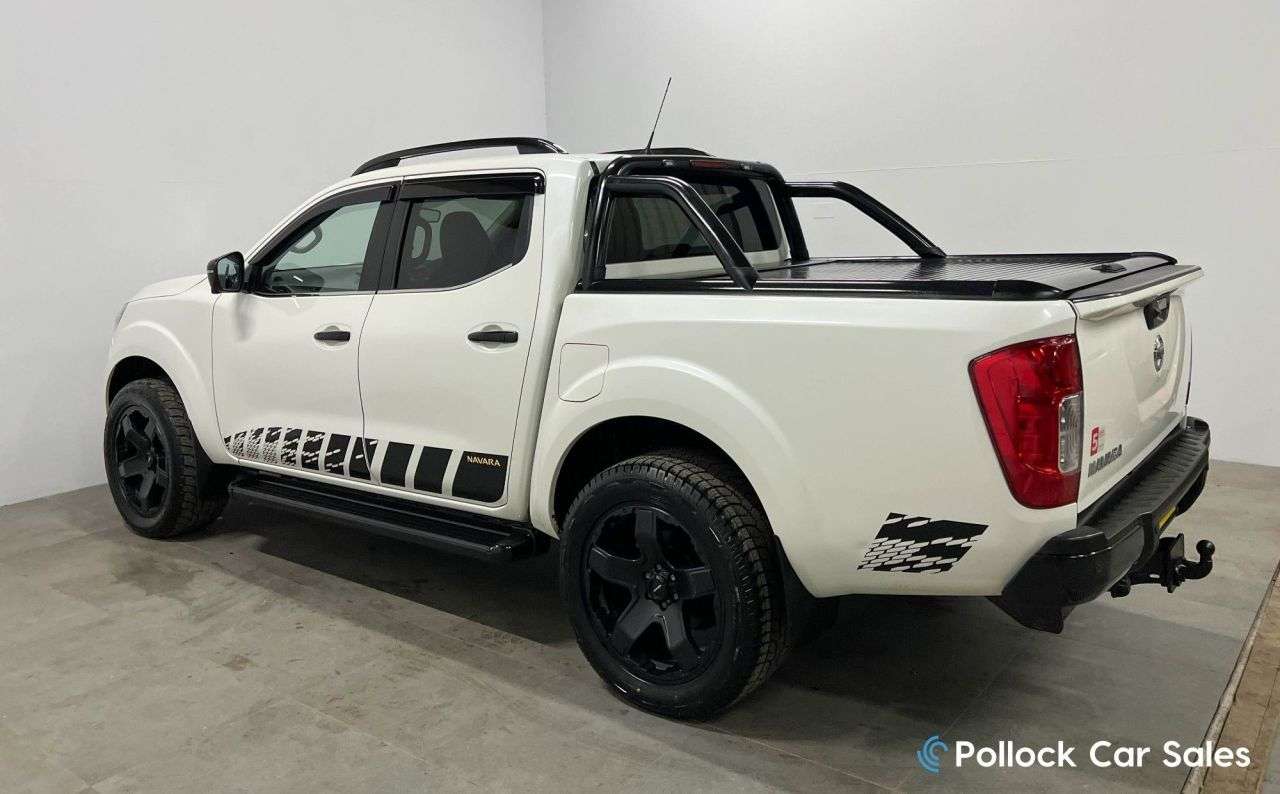 2018 NISSAN NAVARA 2018 NISSAN NAVARA