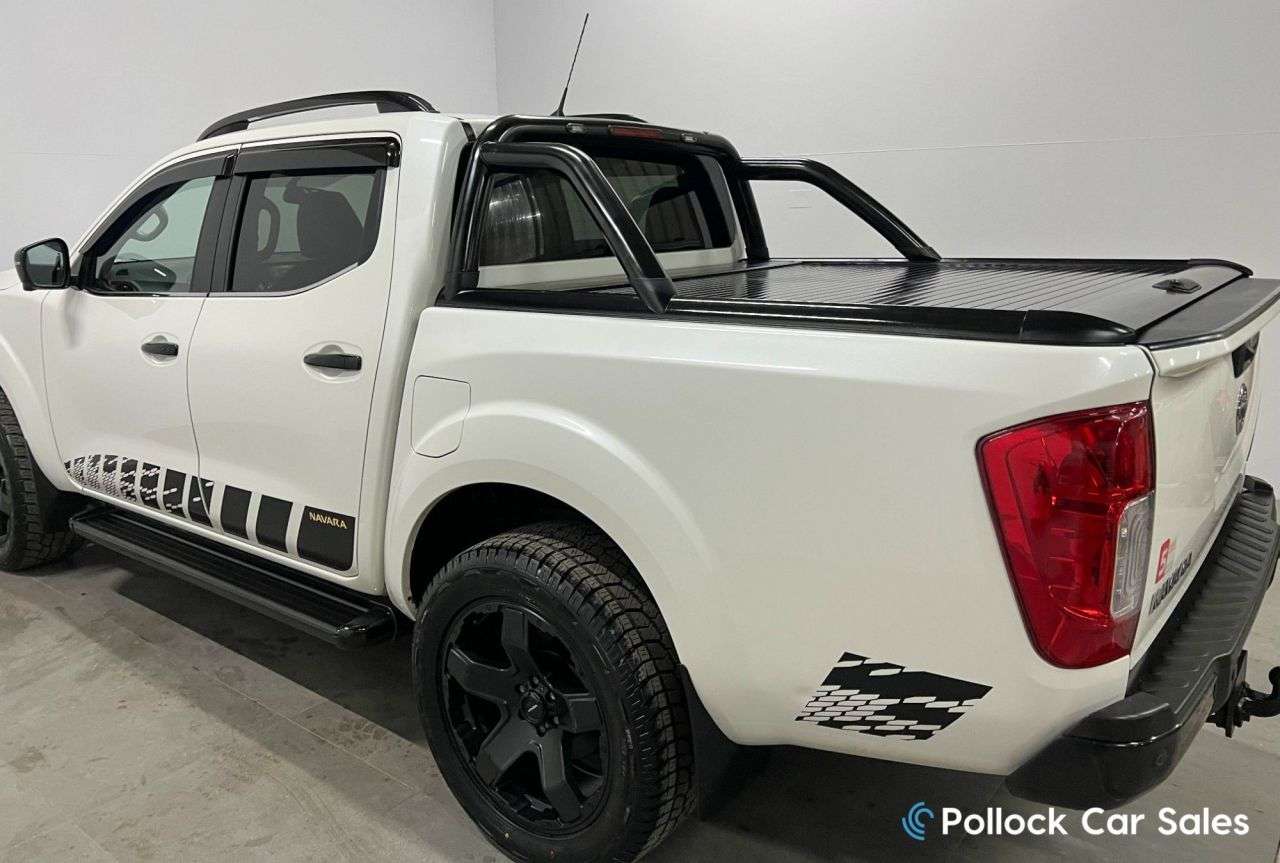 2018 NISSAN NAVARA 2018 NISSAN NAVARA
