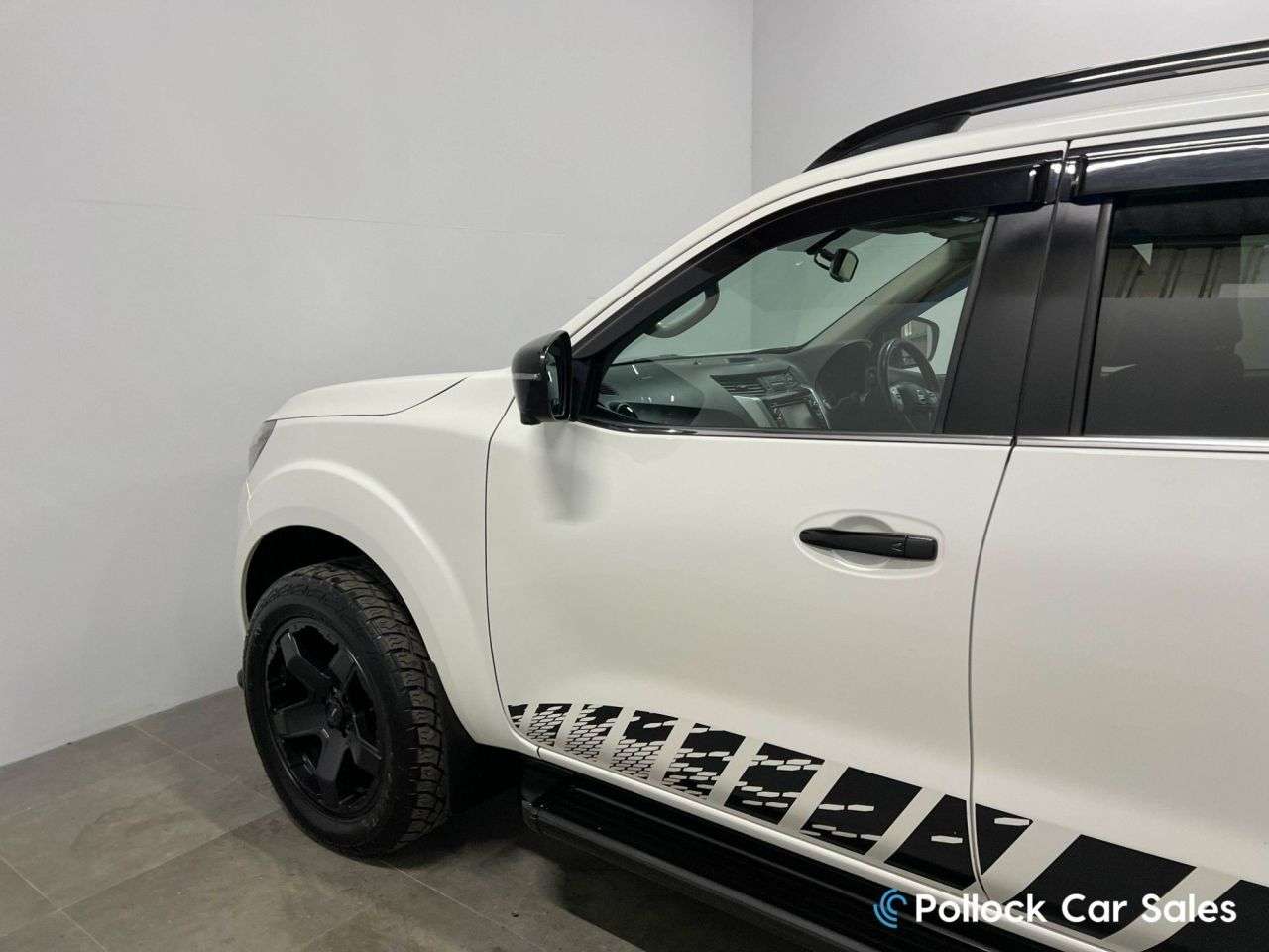 2018 NISSAN NAVARA 2018 NISSAN NAVARA