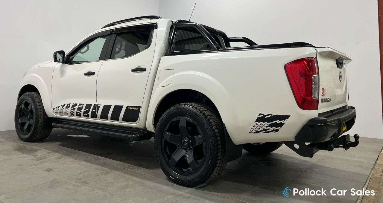 2018 NISSAN NAVARA 2018 NISSAN NAVARA
