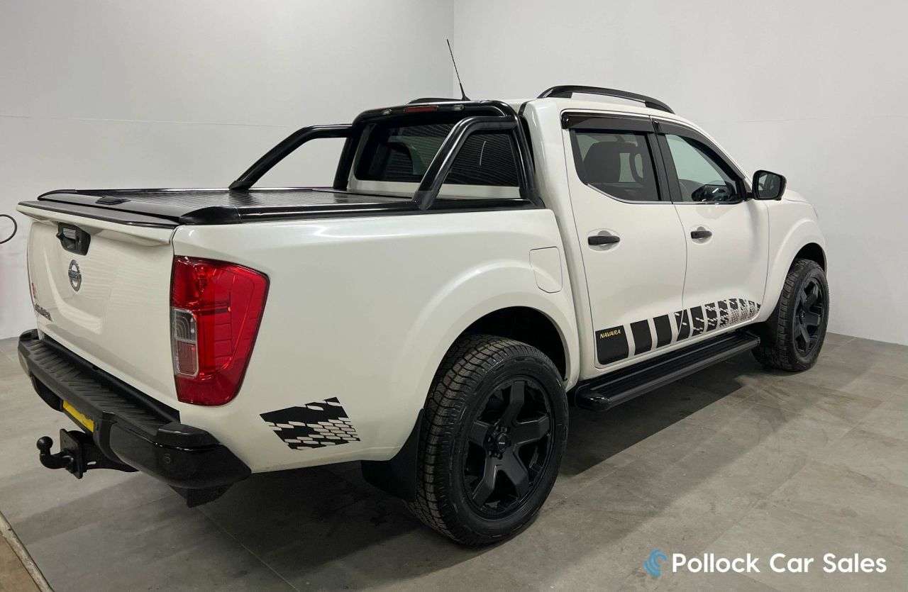 2018 NISSAN NAVARA 2018 NISSAN NAVARA
