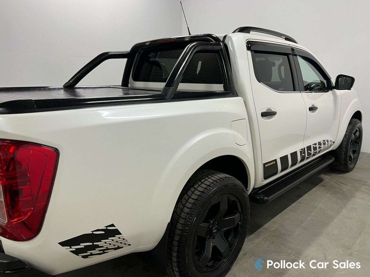 2018 NISSAN NAVARA 2018 NISSAN NAVARA