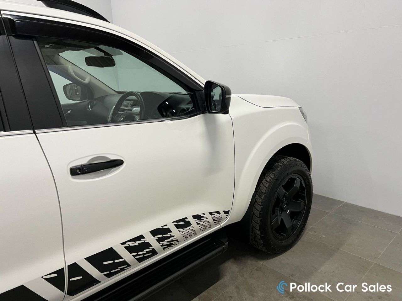 2018 NISSAN NAVARA 2018 NISSAN NAVARA