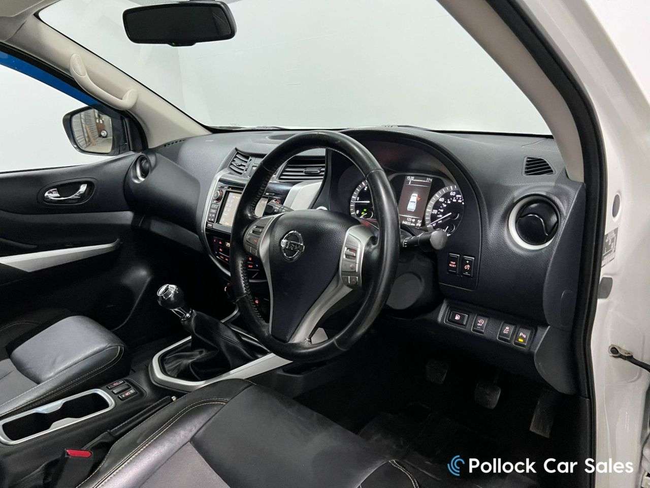 2018 NISSAN NAVARA 2018 NISSAN NAVARA