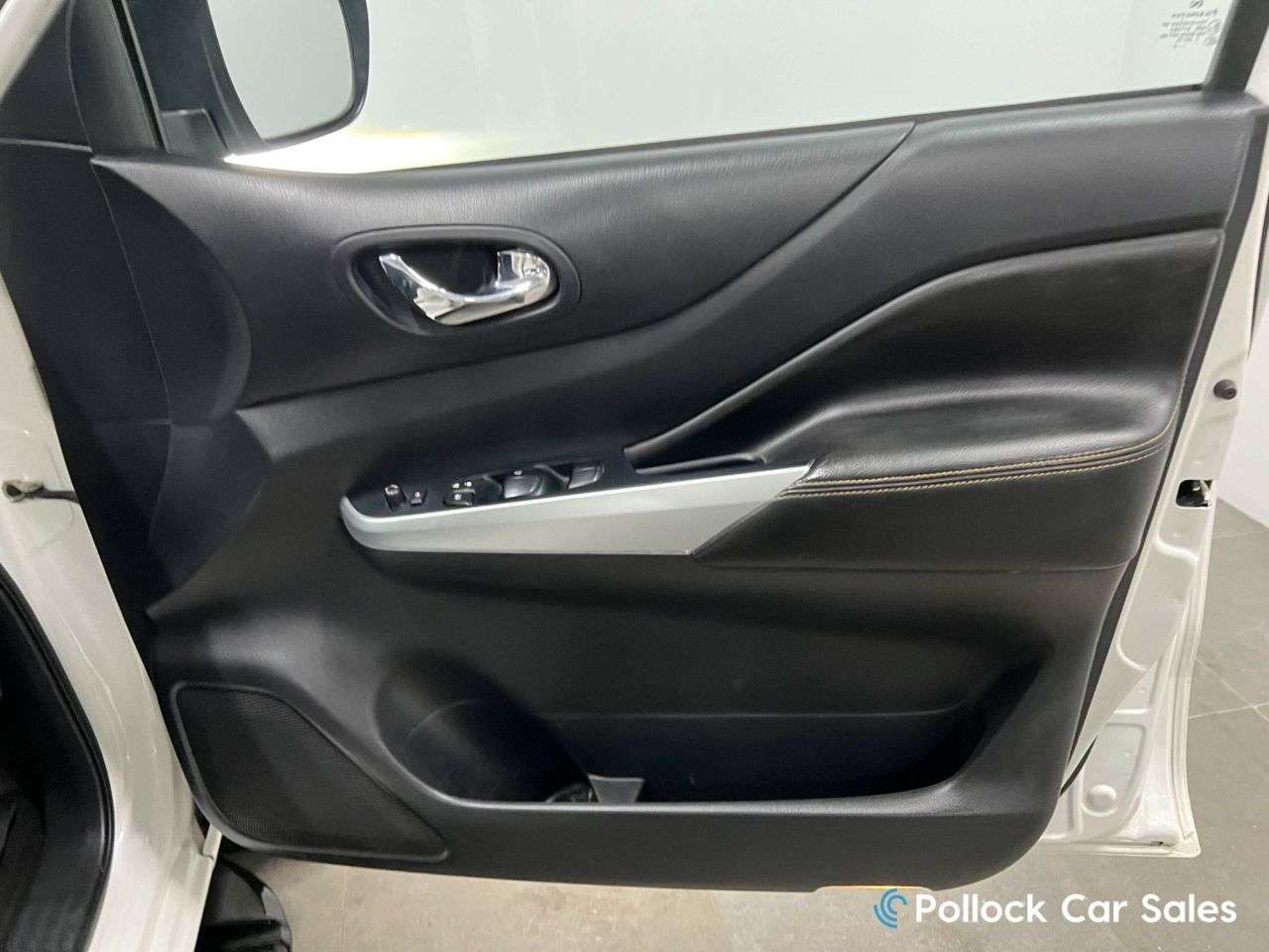 2018 NISSAN NAVARA 2018 NISSAN NAVARA