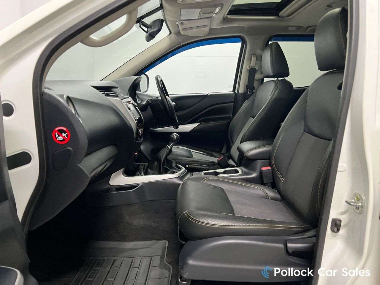 2018 NISSAN NAVARA 2018 NISSAN NAVARA