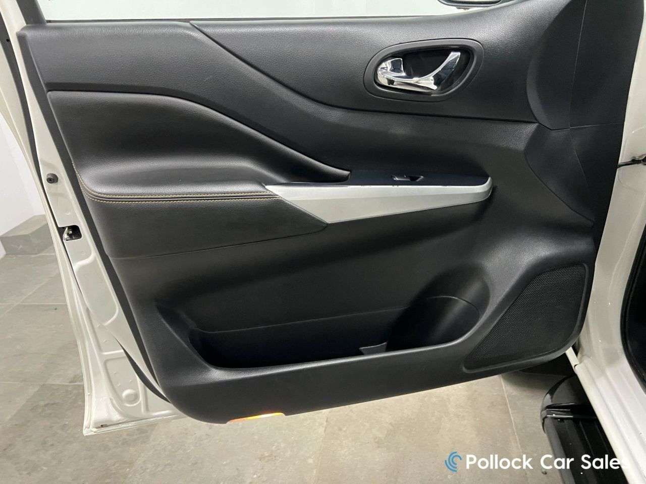 2018 NISSAN NAVARA 2018 NISSAN NAVARA