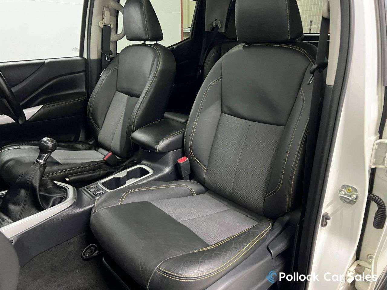 2018 NISSAN NAVARA 2018 NISSAN NAVARA