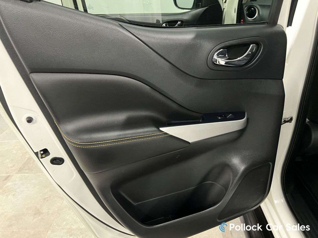 2018 NISSAN NAVARA 2018 NISSAN NAVARA