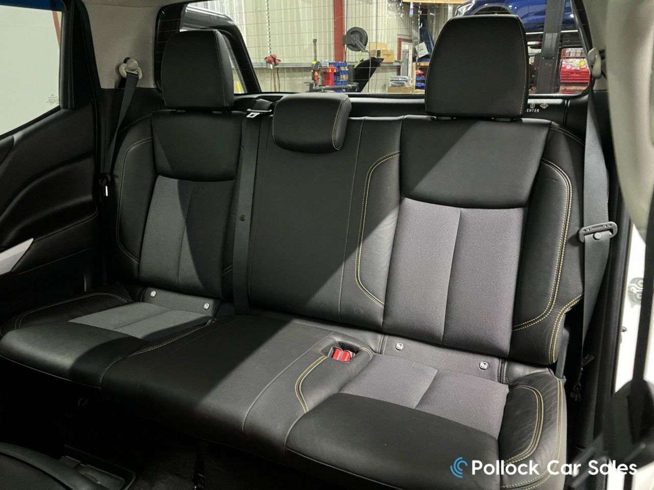 2018 NISSAN NAVARA 2018 NISSAN NAVARA