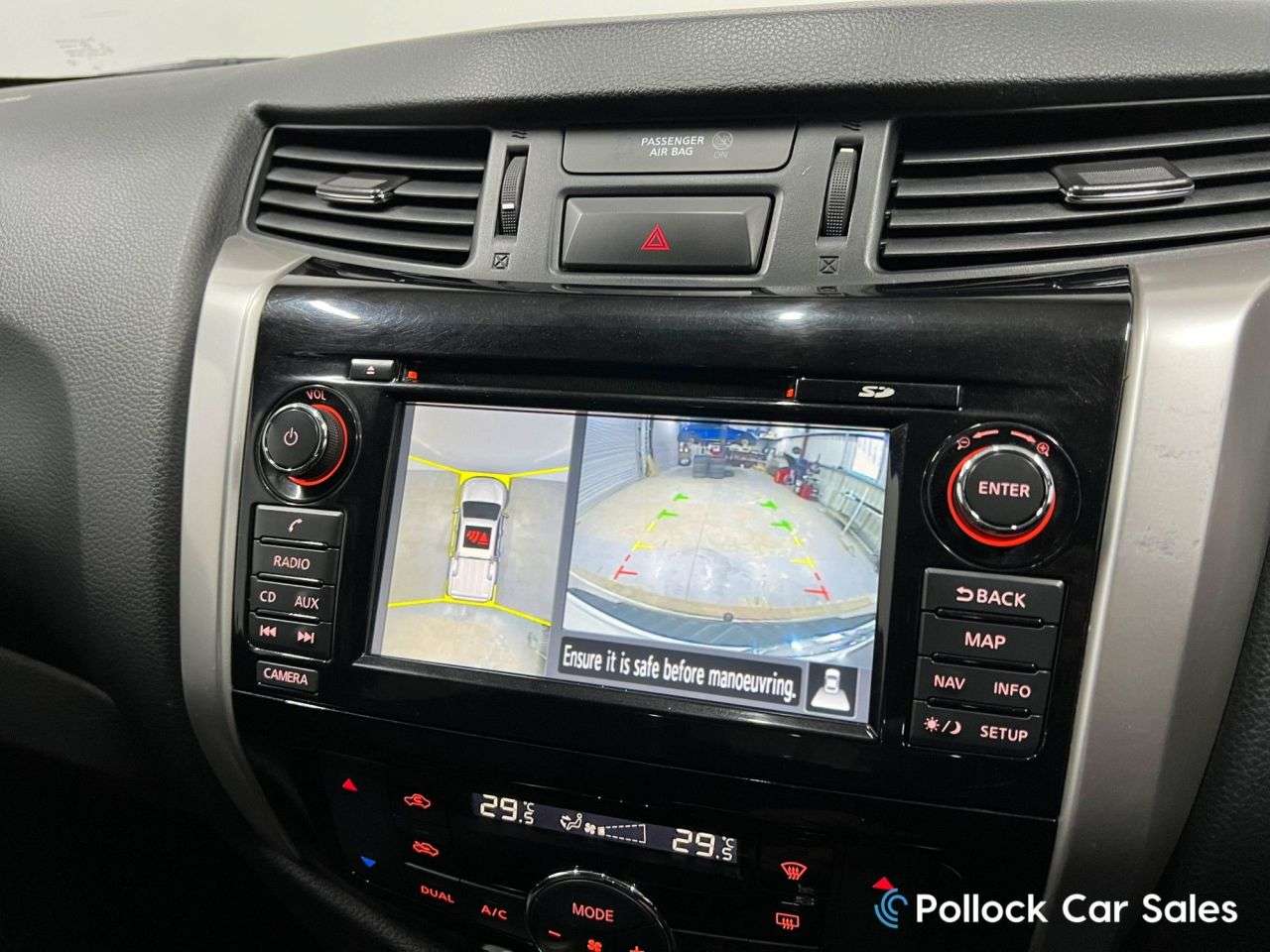 2018 NISSAN NAVARA 2018 NISSAN NAVARA