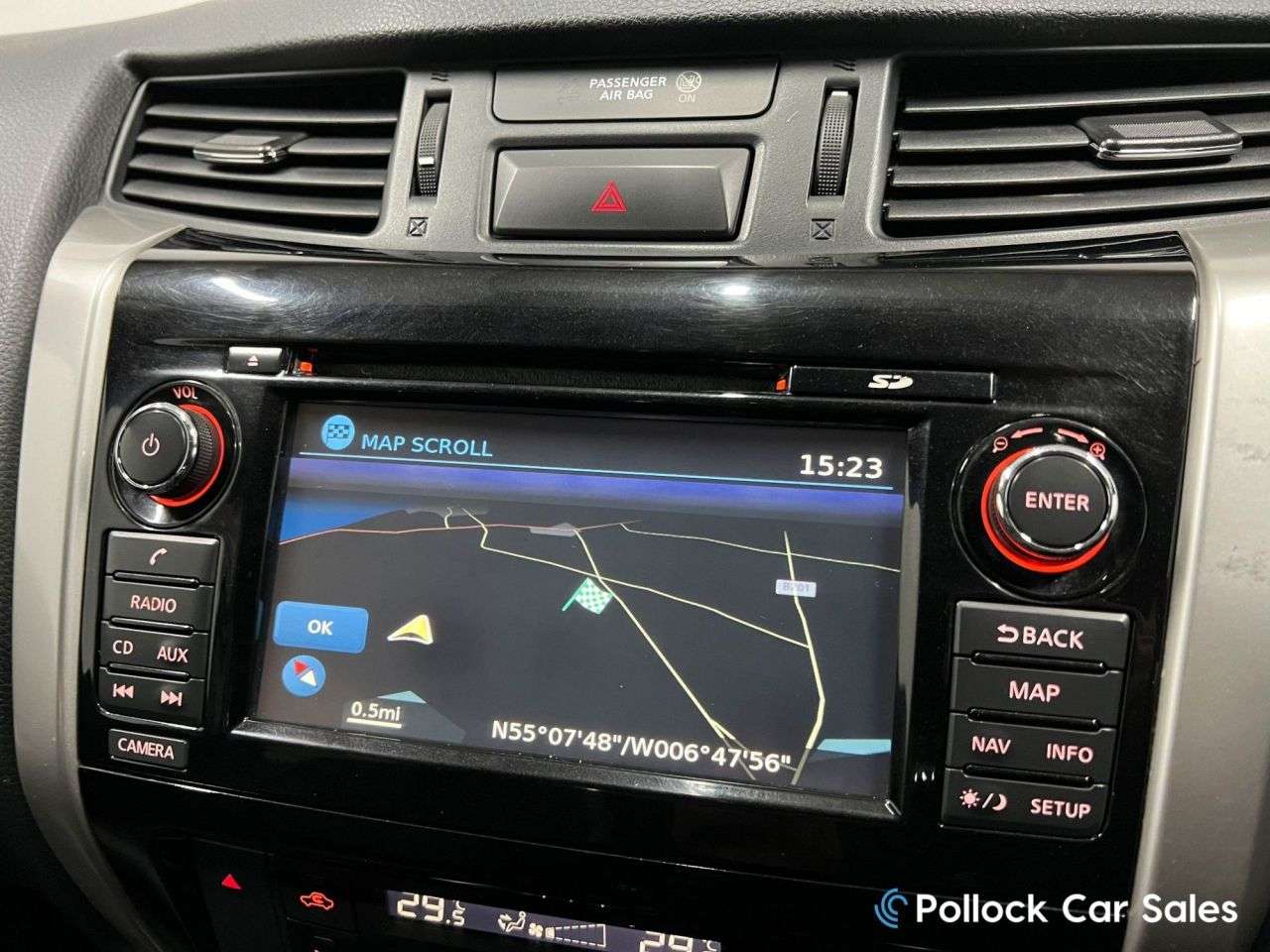 2018 NISSAN NAVARA 2018 NISSAN NAVARA