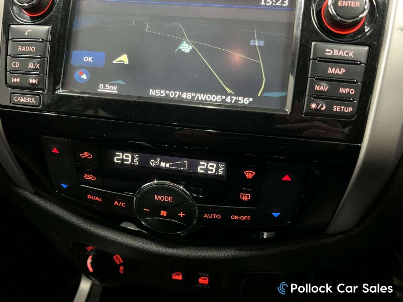 2018 NISSAN NAVARA 2018 NISSAN NAVARA