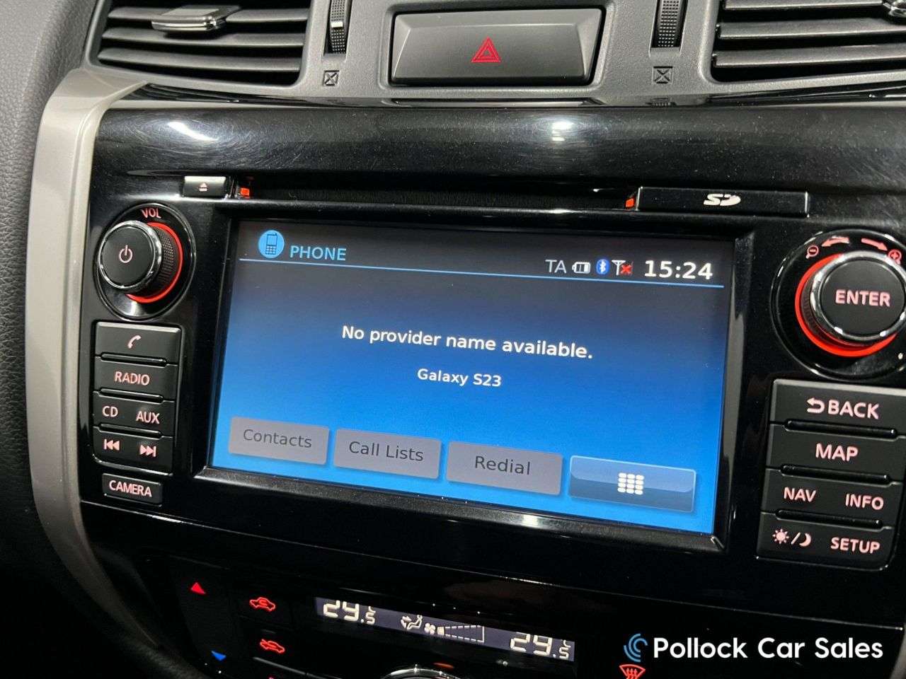 2018 NISSAN NAVARA 2018 NISSAN NAVARA