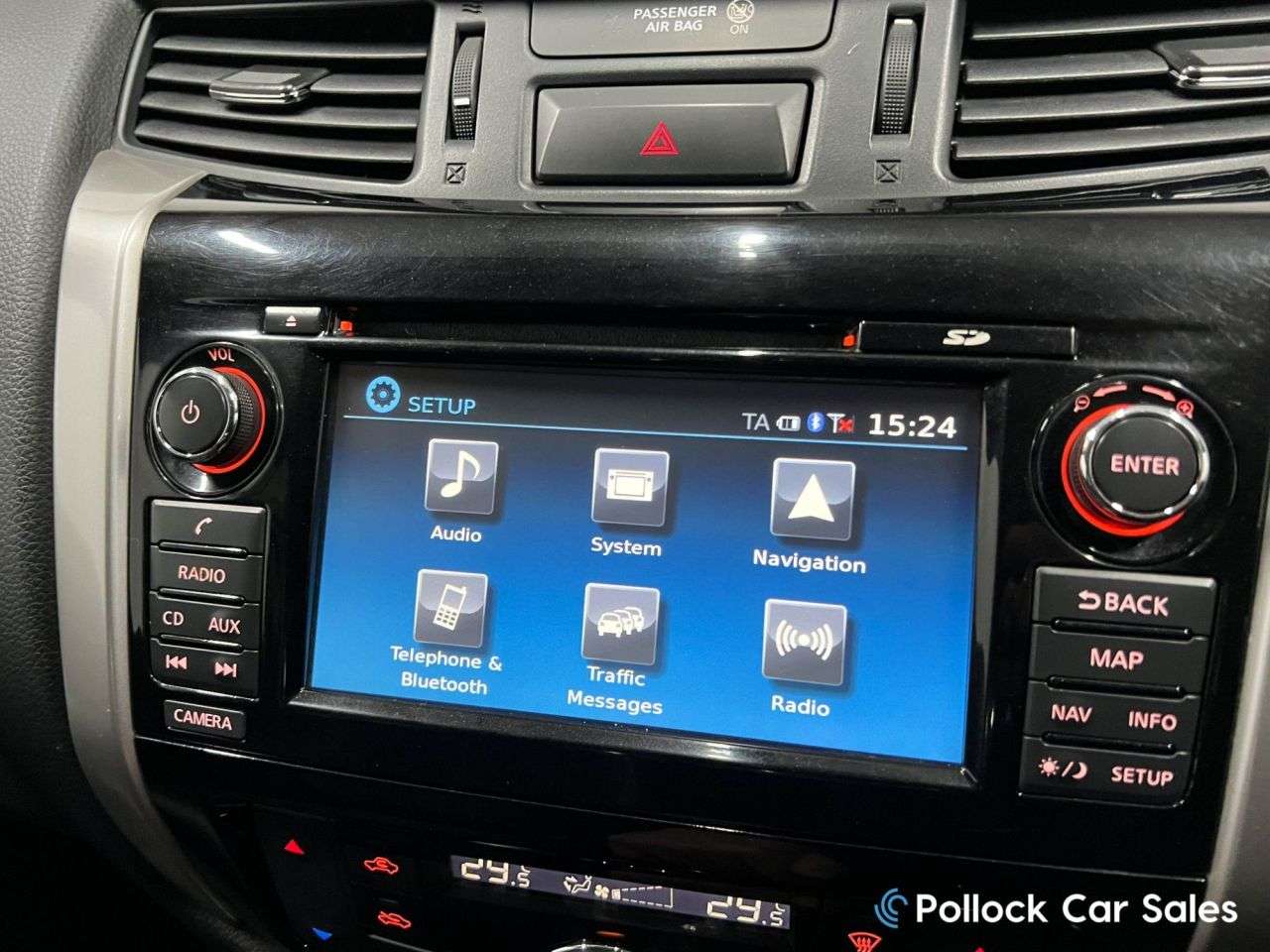 2018 NISSAN NAVARA 2018 NISSAN NAVARA