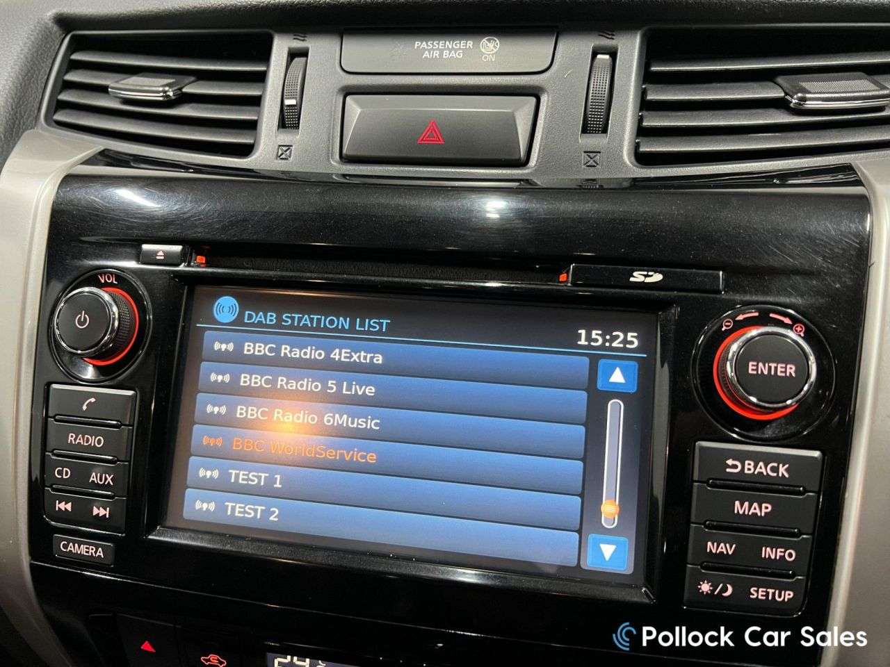 2018 NISSAN NAVARA 2018 NISSAN NAVARA