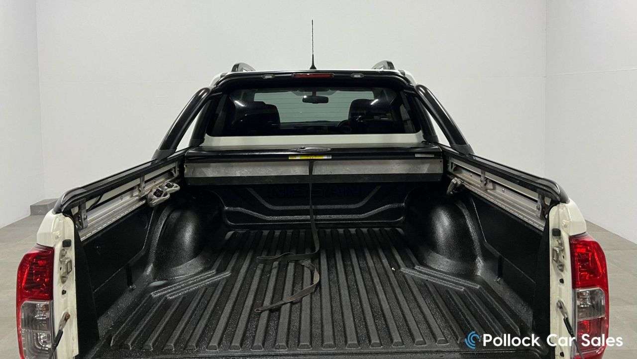 2018 NISSAN NAVARA 2018 NISSAN NAVARA