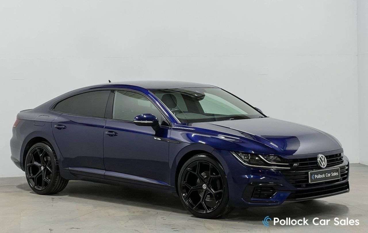 A 2019 VOLKSWAGEN ARTEON 2.0 TDI R-Line Fastback 5dr Diesel DSG 4Motion Euro 6 (s/s) (190 ps) 21", 1 A 2019 VOLKSWAGEN ARTEON 2.0 TDI R-Line Fastback 5dr Diesel DSG 4Motion Euro 6 (s/s) (190 ps) 21", 1