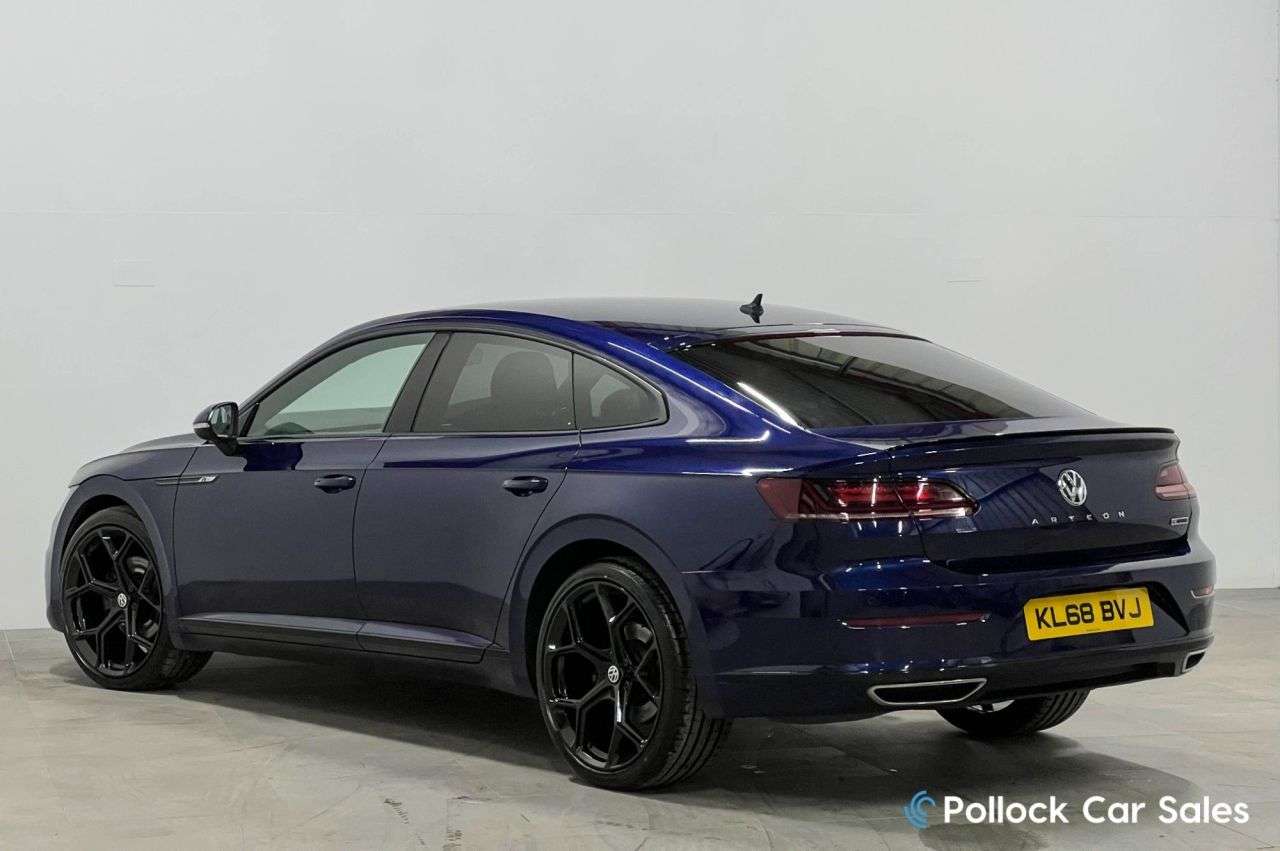 A 2019 VOLKSWAGEN ARTEON 2.0 TDI R-Line Fastback 5dr Diesel DSG 4Motion Euro 6 (s/s) (190 ps) 21", 1 A 2019 VOLKSWAGEN ARTEON 2.0 TDI R-Line Fastback 5dr Diesel DSG 4Motion Euro 6 (s/s) (190 ps) 21", 1