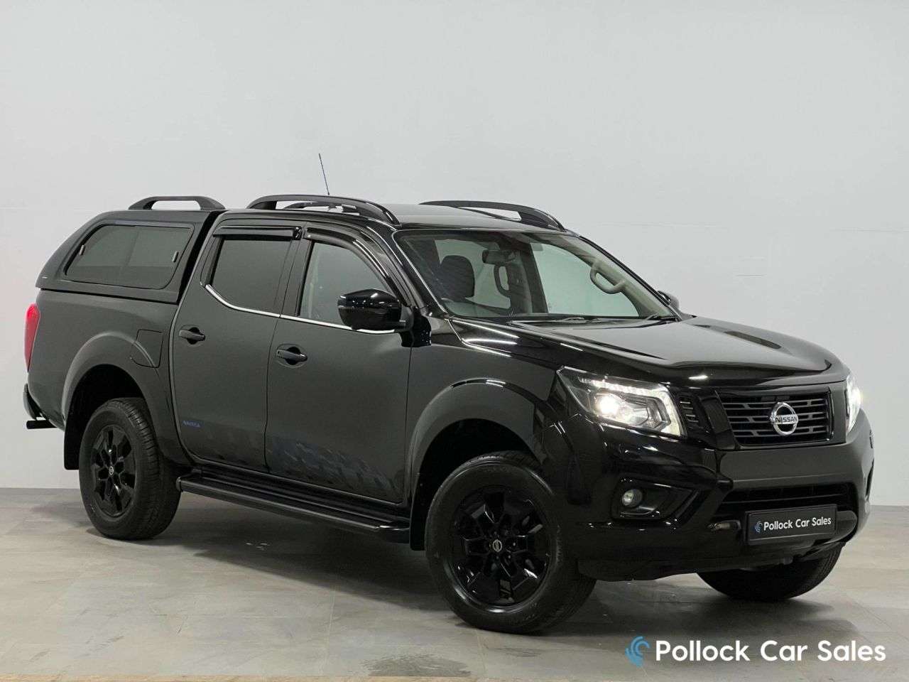 A 2021 NISSAN NAVARA 2.3 dCi N-Guard Pickup Double Cab 4dr Diesel Auto 4WD Euro 6 (190 ps) Chass A 2021 NISSAN NAVARA 2.3 dCi N-Guard Pickup Double Cab 4dr Diesel Auto 4WD Euro 6 (190 ps) Chass