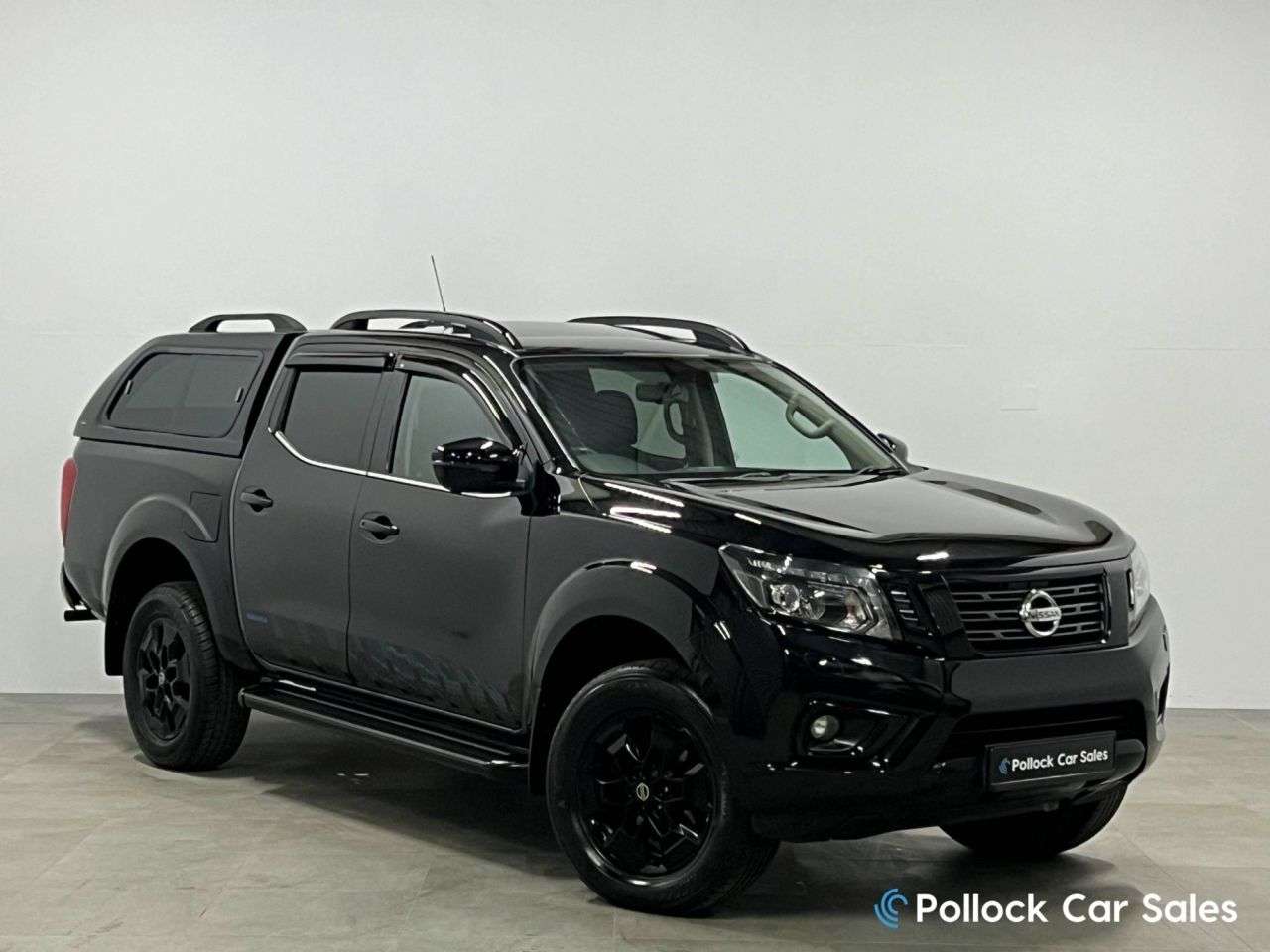 A 2021 NISSAN NAVARA 2.3 dCi N-Guard Pickup Double Cab 4dr Diesel Auto 4WD Euro 6 (190 ps) Chass A 2021 NISSAN NAVARA 2.3 dCi N-Guard Pickup Double Cab 4dr Diesel Auto 4WD Euro 6 (190 ps) Chass