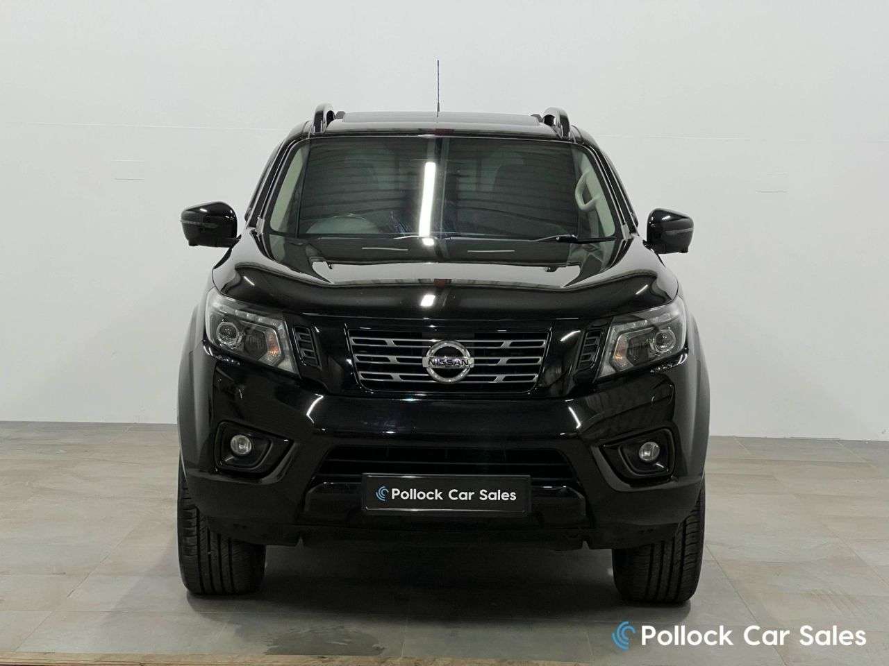A 2021 NISSAN NAVARA 2.3 dCi N-Guard Pickup Double Cab 4dr Diesel Auto 4WD Euro 6 (190 ps) Chass A 2021 NISSAN NAVARA 2.3 dCi N-Guard Pickup Double Cab 4dr Diesel Auto 4WD Euro 6 (190 ps) Chass