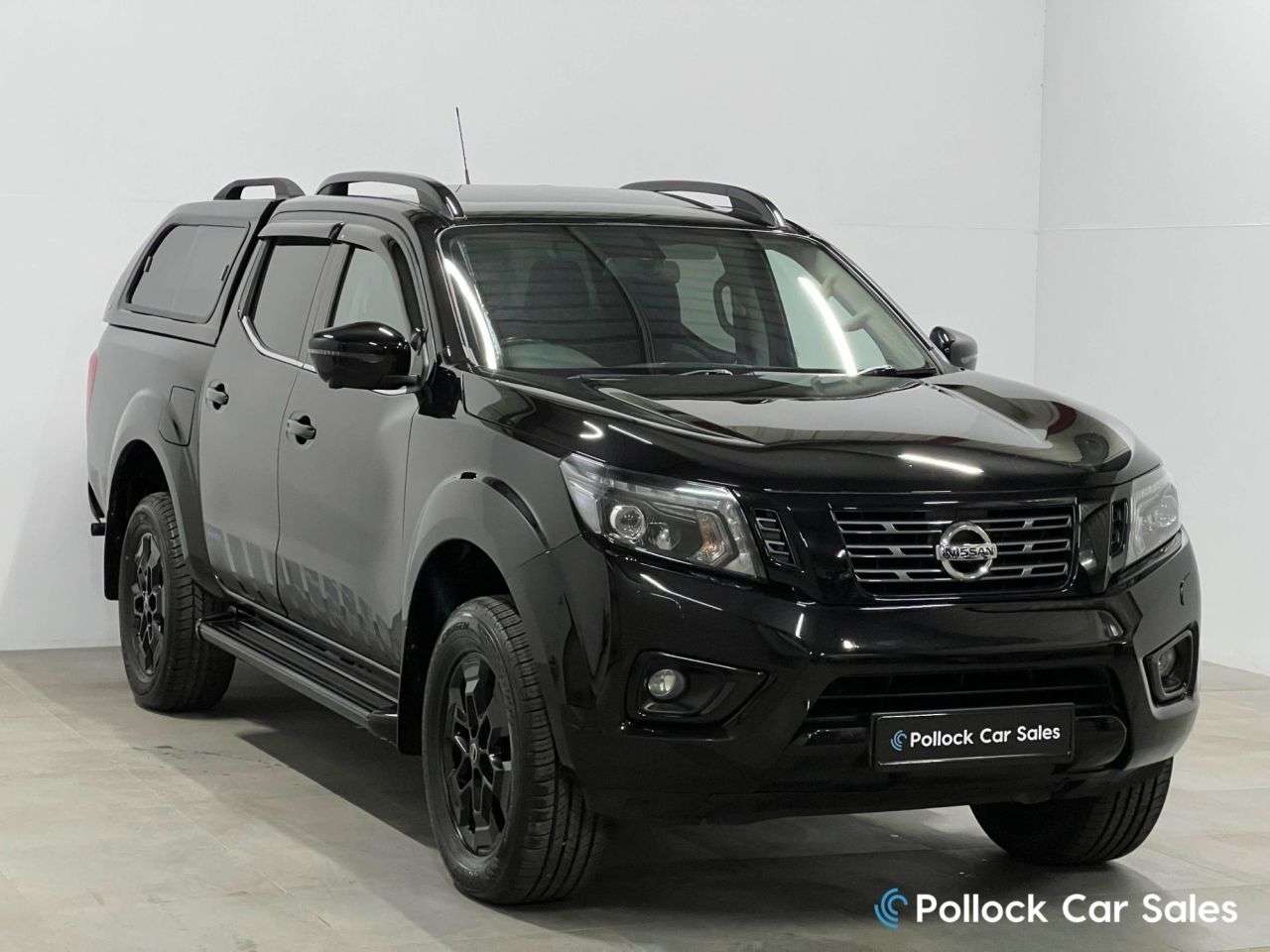 A 2021 NISSAN NAVARA 2.3 dCi N-Guard Pickup Double Cab 4dr Diesel Auto 4WD Euro 6 (190 ps) Chass A 2021 NISSAN NAVARA 2.3 dCi N-Guard Pickup Double Cab 4dr Diesel Auto 4WD Euro 6 (190 ps) Chass