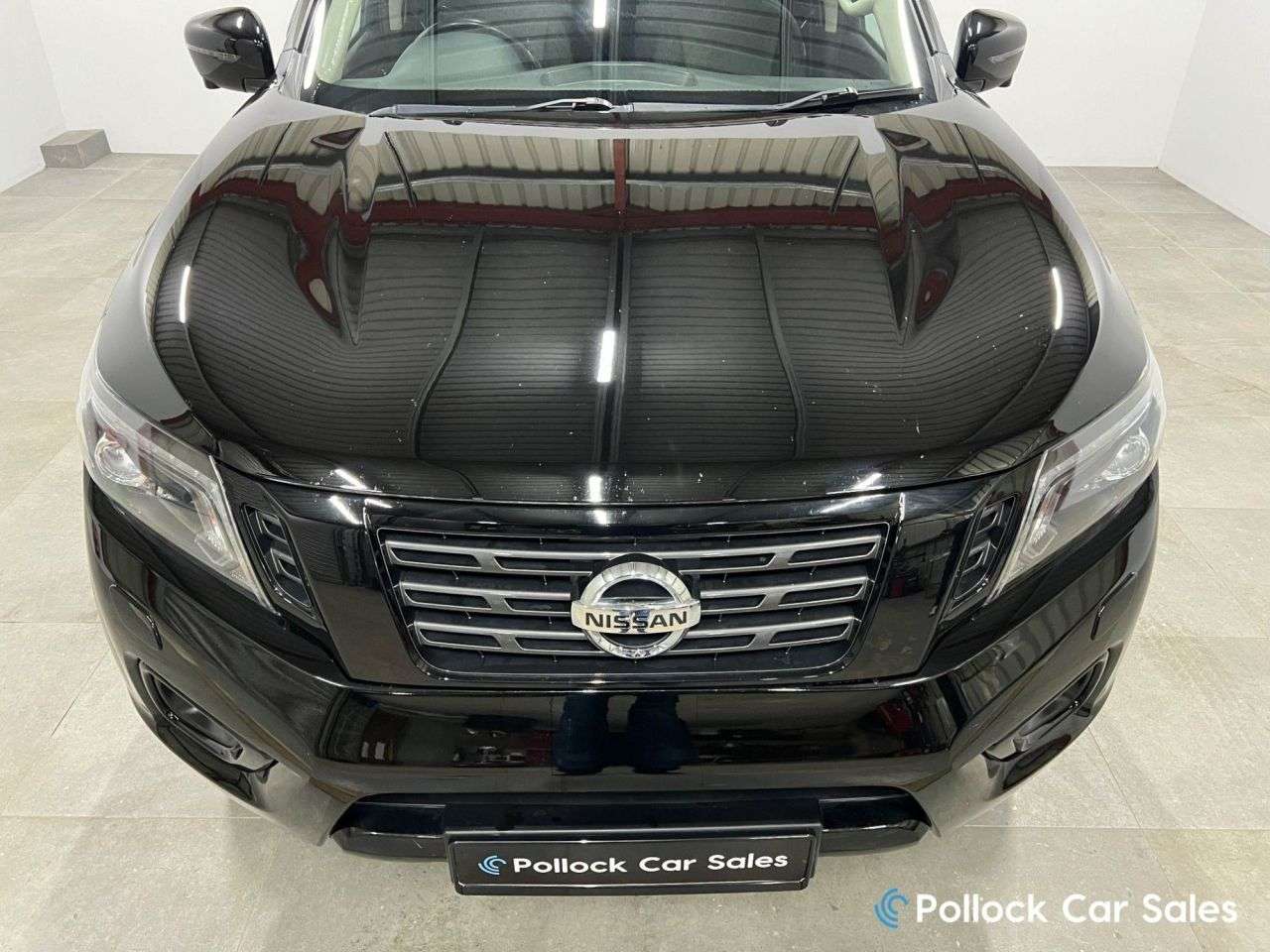 2021 NISSAN NAVARA 2021 NISSAN NAVARA