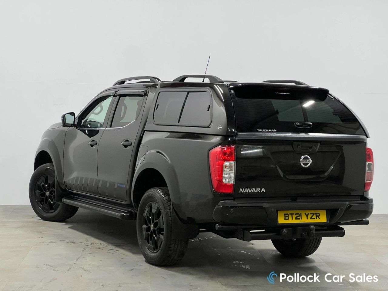 2021 NISSAN NAVARA 2021 NISSAN NAVARA