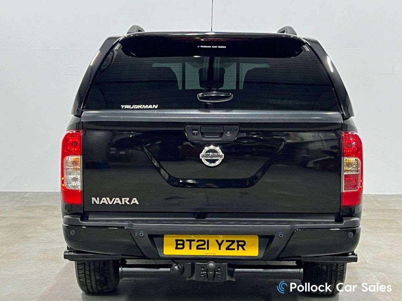 2021 NISSAN NAVARA 2021 NISSAN NAVARA
