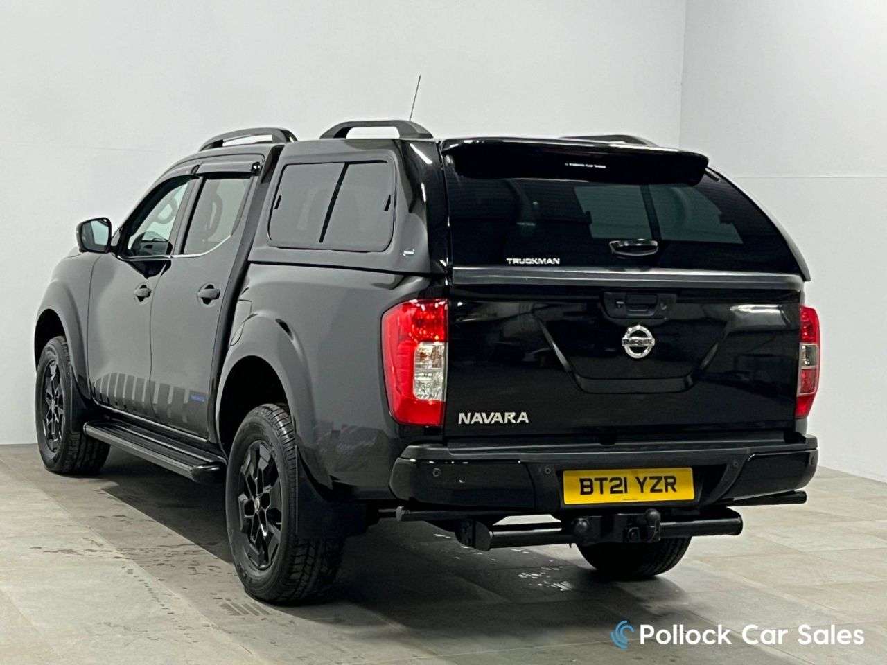 2021 NISSAN NAVARA 2021 NISSAN NAVARA
