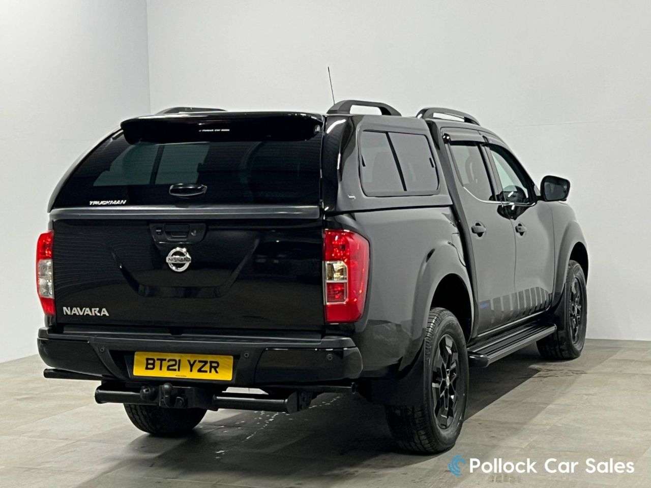 2021 NISSAN NAVARA 2021 NISSAN NAVARA