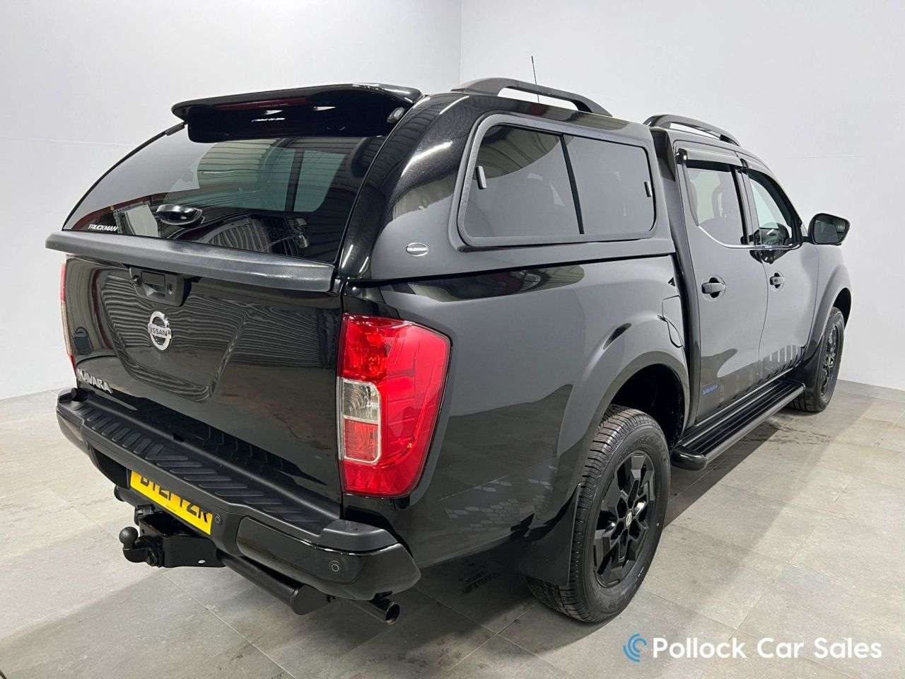 2021 NISSAN NAVARA 2021 NISSAN NAVARA