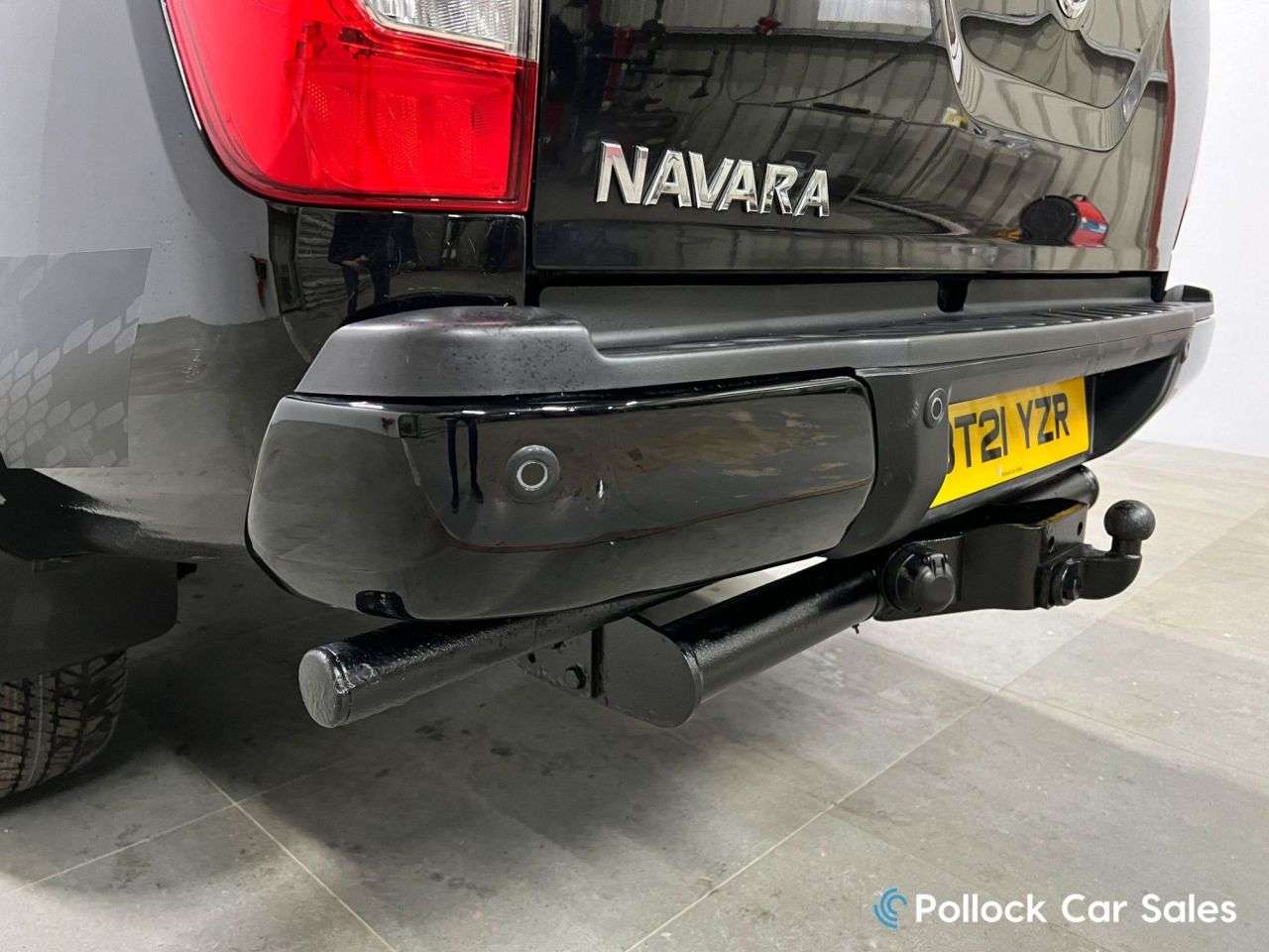 2021 NISSAN NAVARA 2021 NISSAN NAVARA