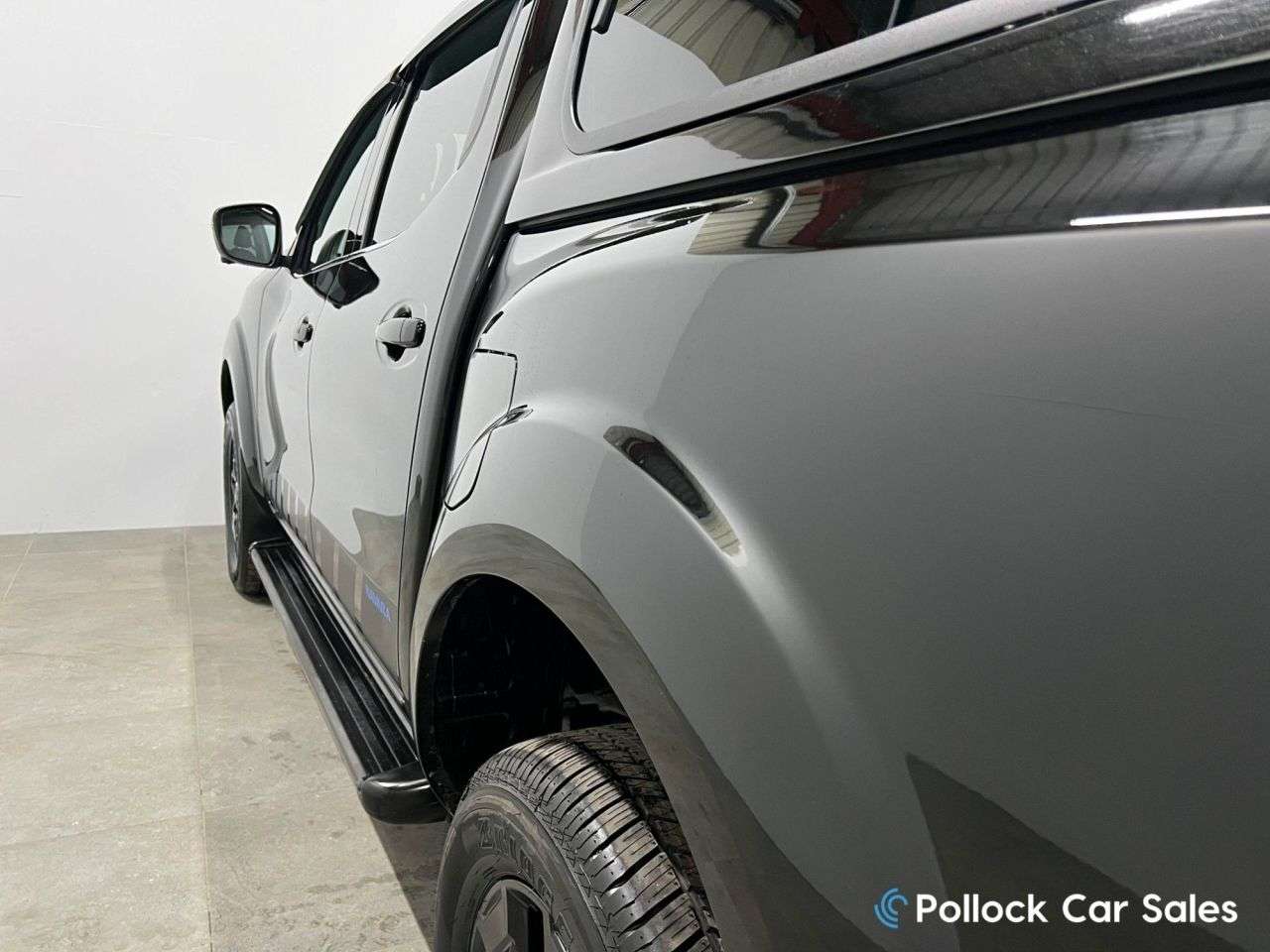2021 NISSAN NAVARA 2021 NISSAN NAVARA